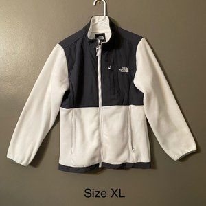 The North Face - White/Gray